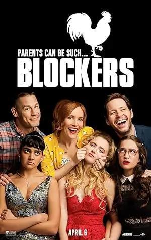فيلم Blockers 2018 مترجم